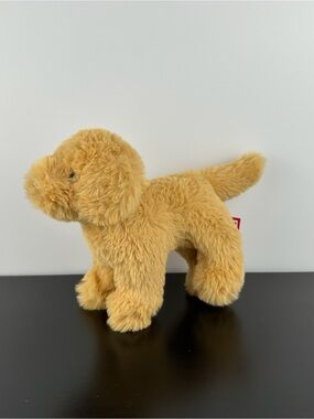 Douglas Cuddle Toy Rare Golden Retriever Puppy Dog 8” #899T Plush Stuffed Animal